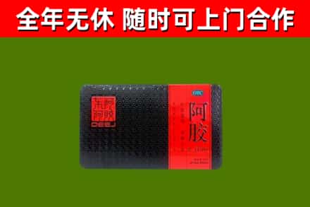 秦皇岛市回收阿胶